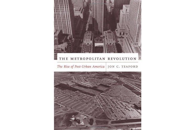 The Metropolitan Revolution The Metropolitan Revolution