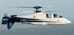 X2高速直升機