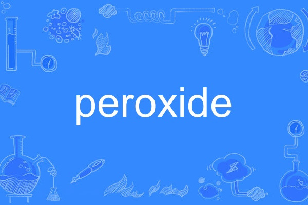 peroxide