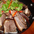 鹵狗肉 鹵狗肉