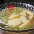 煮土豆片 煮土豆片