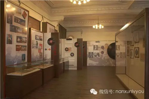 沈建唱片博物館