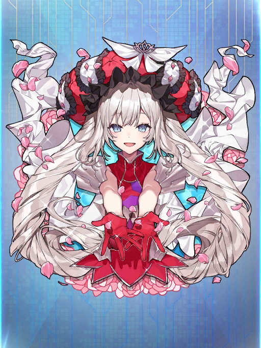 法蘭西萬歲(下手機遊戲《Fate/Grand Order》中的五星指令紋章) 法蘭西萬歲(下手機遊戲《Fate/Grand Order》中的五星指令紋章)