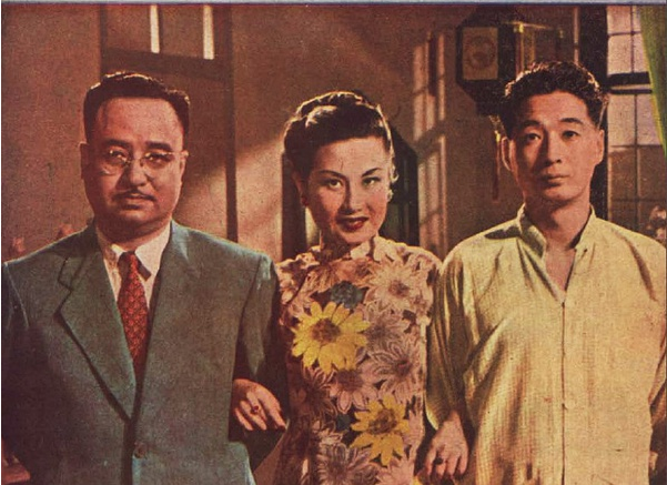 人盡可夫(長江影業公司1948年攝製電影)