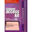 Blackboard Student Access Kit for Earth Science Blackboard Student Access Kit for Earth Science
