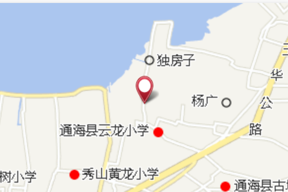 雲龍大閘 雲龍大閘