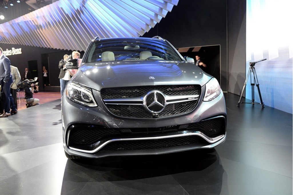 賓士GLE AMG 賓士GLE AMG