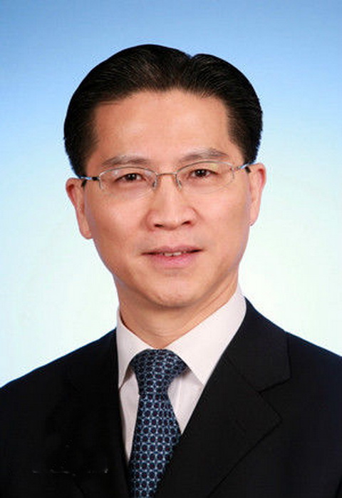 周漢民(上海市政協副主席，民建中央副主席)