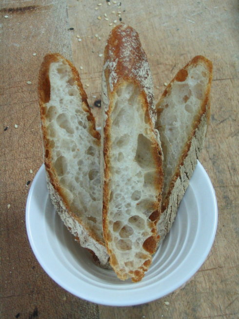 爵巴塔麵包