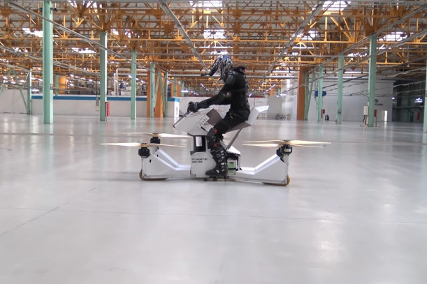 Scorpion-3 Scorpion-3