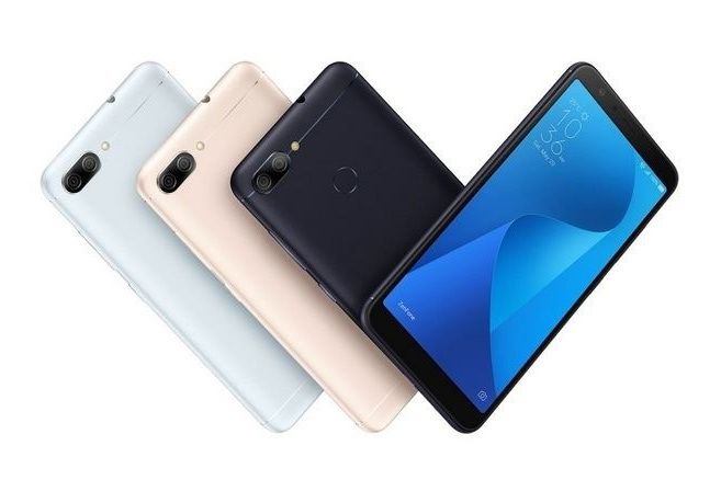 華碩ZenFone Max Plus 華碩ZenFone Max Plus