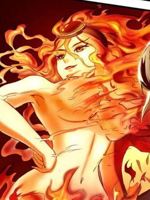 朱雀(漫畫《狐妖小紅娘》及其衍生作品角色) 朱雀(漫畫《狐妖小紅娘》及其衍生作品角色)