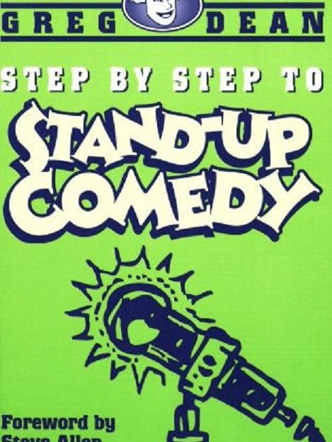Step by Step to Stand-up Comedy Step by Step to Stand-up Comedy