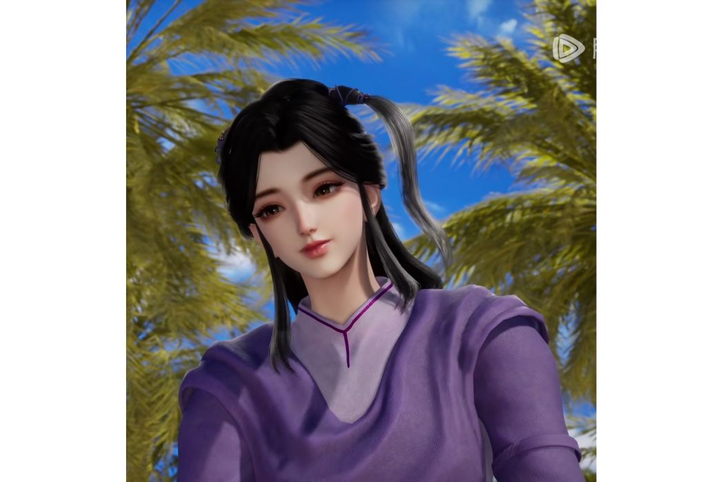 梅竹(《絕世武魂》中的角色) 梅竹(《絕世武魂》中的角色)