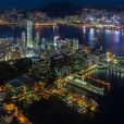 維多利亞港 維多利亞港