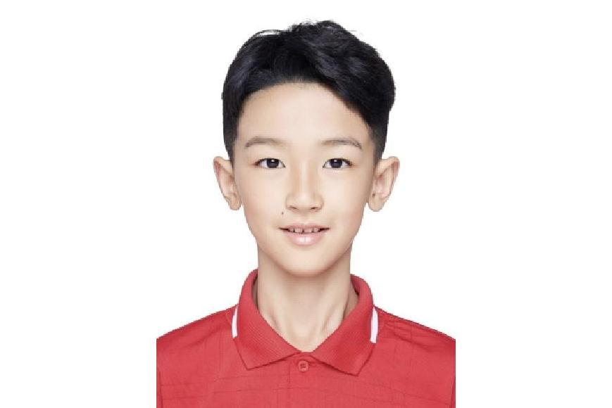 何子健(中國網球運動員) 何子健(中國網球運動員)