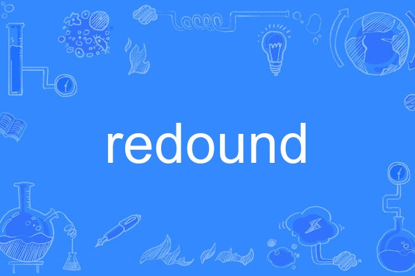redound redound