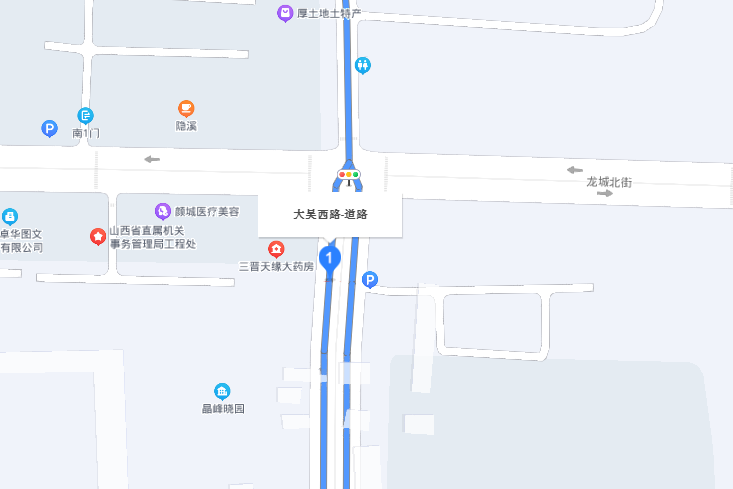 大吳西路 大吳西路