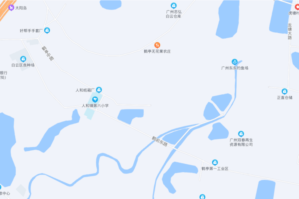 鶴亭東街 鶴亭東街