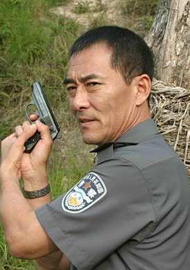 暗戰(2004年劉新執導的懸疑劇)
