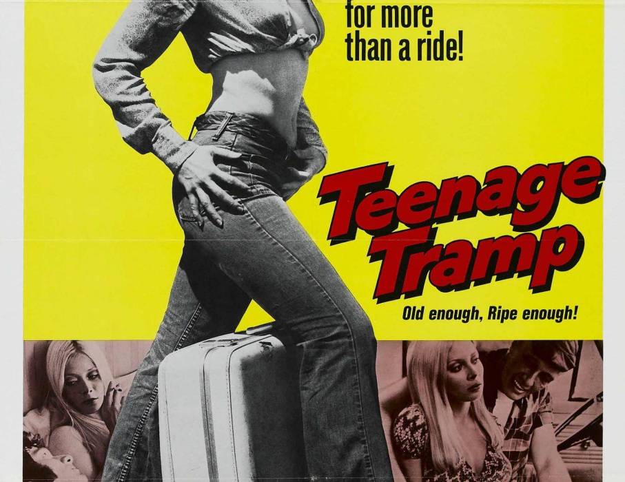 Teenage Tramp Teenage Tramp