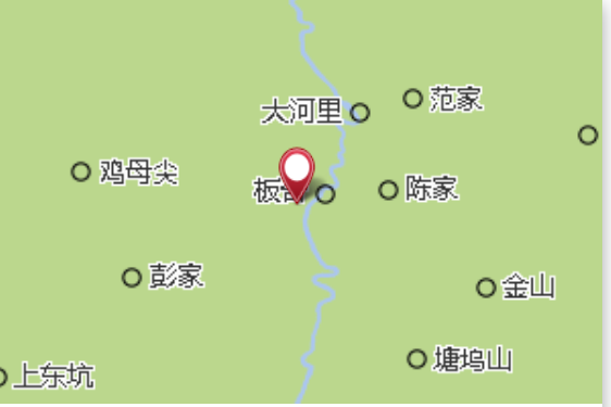 南門坳 南門坳