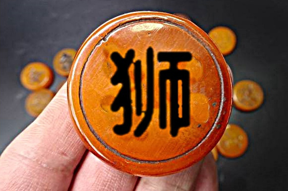 獅(象棋棋類兵種之一) 獅(象棋棋類兵種之一)