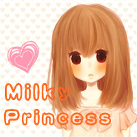 Milky Princess 宣傳圖