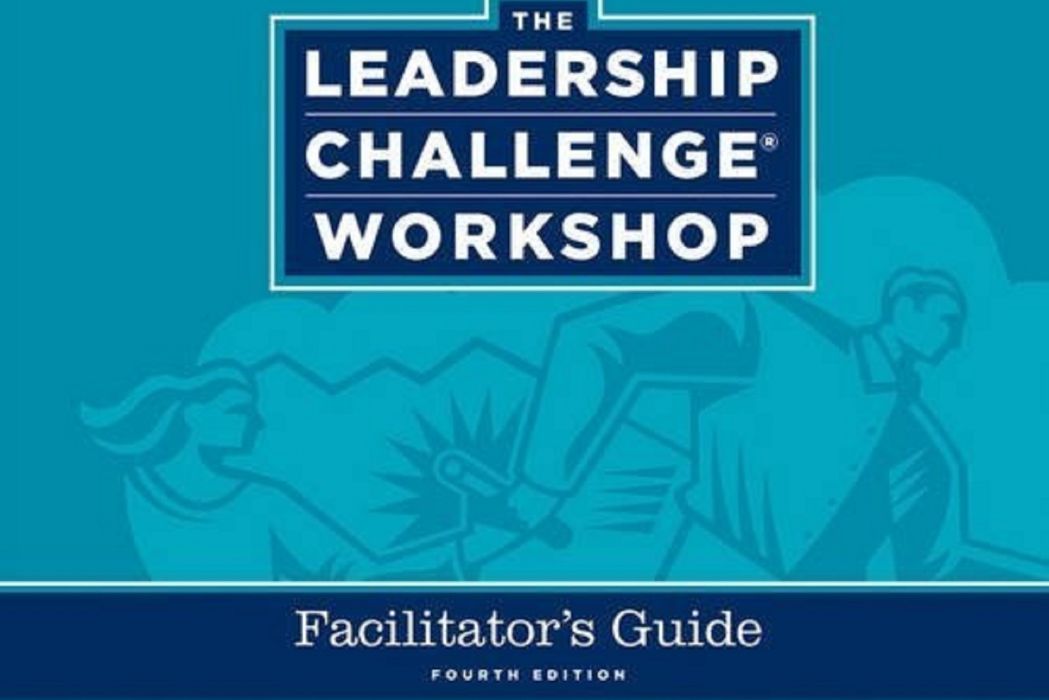 The Leadership Challenge Workshop Deluxe Facilitator\x27s Guide Set The Leadership Challenge Workshop Deluxe Facilitator\x27s Guide Set