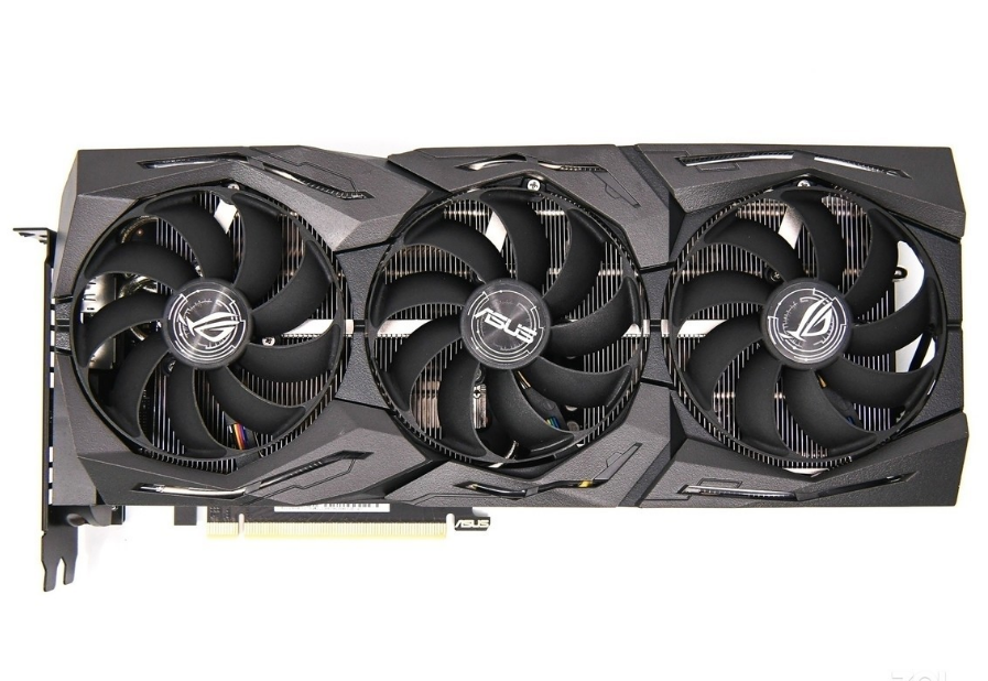 華碩ROG-STRIX-RTX 2070S-A8G-GAMING 華碩ROG-STRIX-RTX 2070S-A8G-GAMING