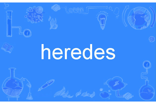 heredes heredes
