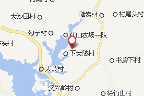 上大陂
