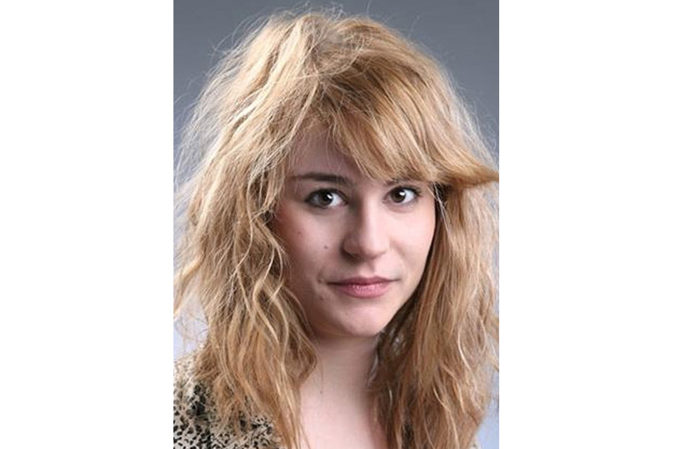 Tihana Lazovic Tihana Lazovic