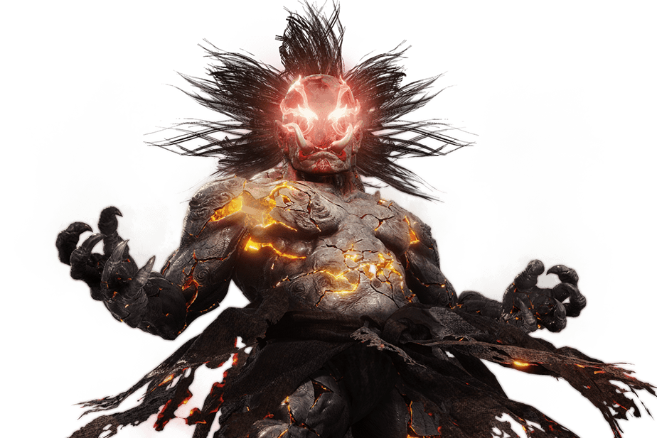 煙煙羅(遊戲《仁王》系列登場的妖怪) 煙煙羅(遊戲《仁王》系列登場的妖怪)