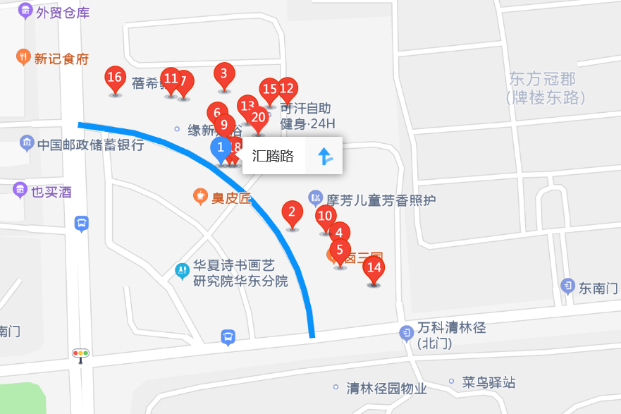 匯騰路143號 匯騰路143號