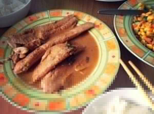 天津風味熬魚 天津風味熬魚