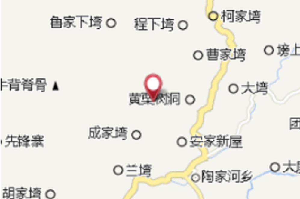 菜藍溝 菜藍溝