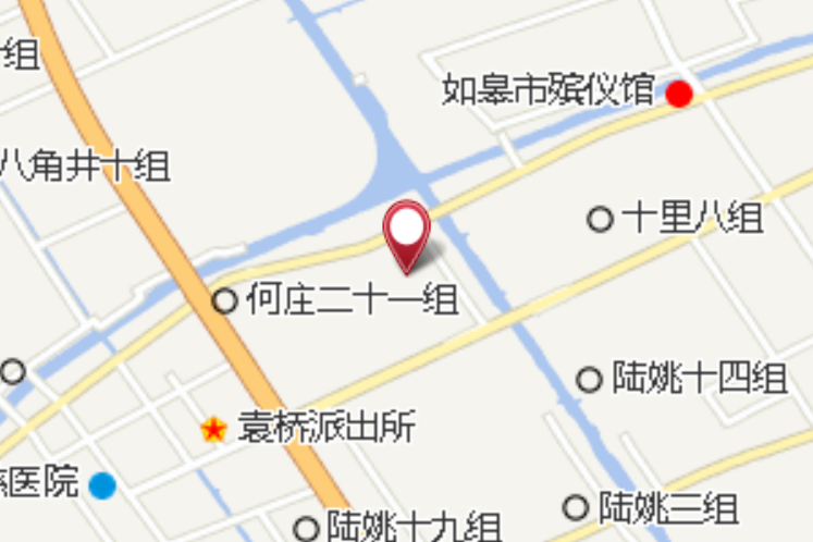 西吳家莊 西吳家莊