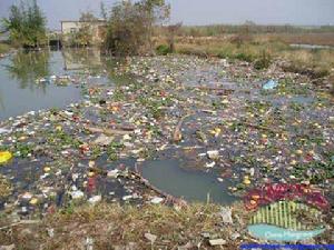 生活垃圾污染環境