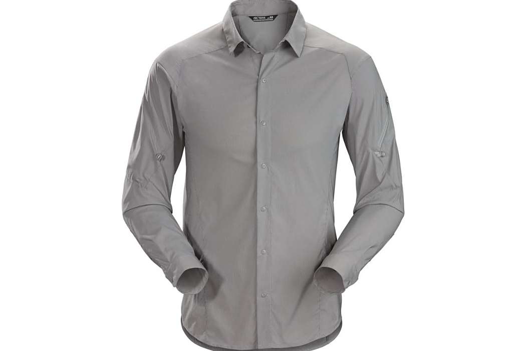 Elaho Shirt LS Elaho Shirt LS