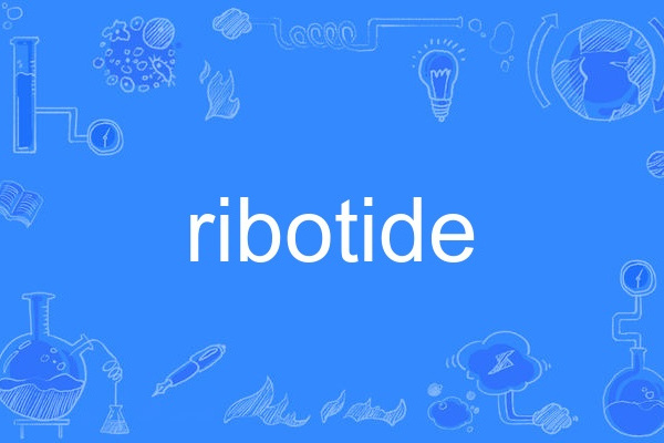 ribotide ribotide