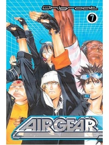 Airgear Airgear