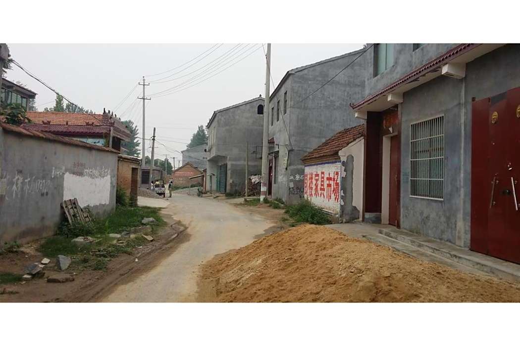大袁樓村(山東省菏澤市巨野縣營里鎮下轄村)