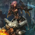 魂泣(MMORPG遊戲) 魂泣(MMORPG遊戲)