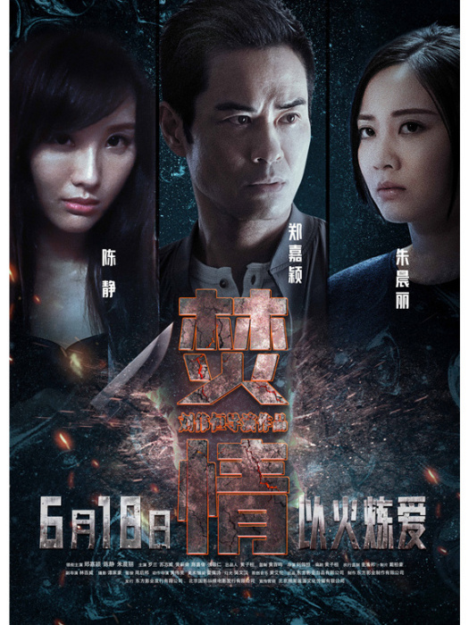 焚情(2022年鄭嘉穎、陳靜、朱晨麗主演的電影) 焚情(2022年鄭嘉穎、陳靜、朱晨麗主演的電影)