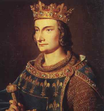 法國國王腓力四世
