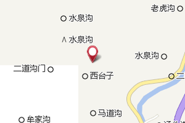 四道營子 四道營子