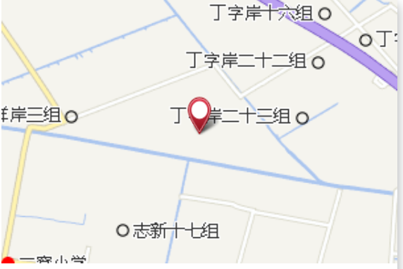 張家壩橋 張家壩橋