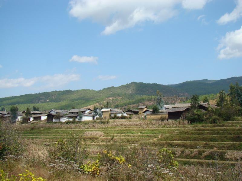 老乾場村 老乾場村
