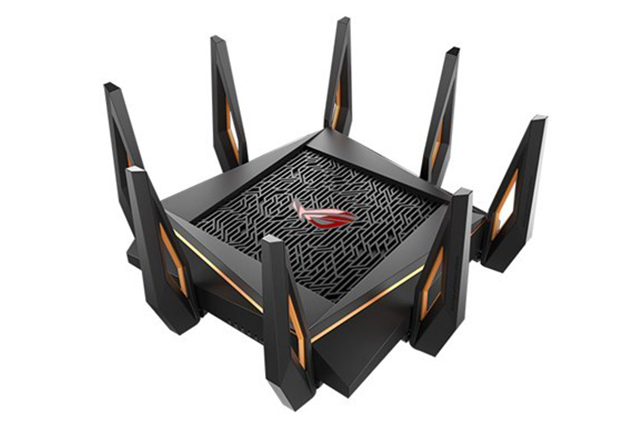 ROG Rapture GT-AX11000 ROG Rapture GT-AX11000